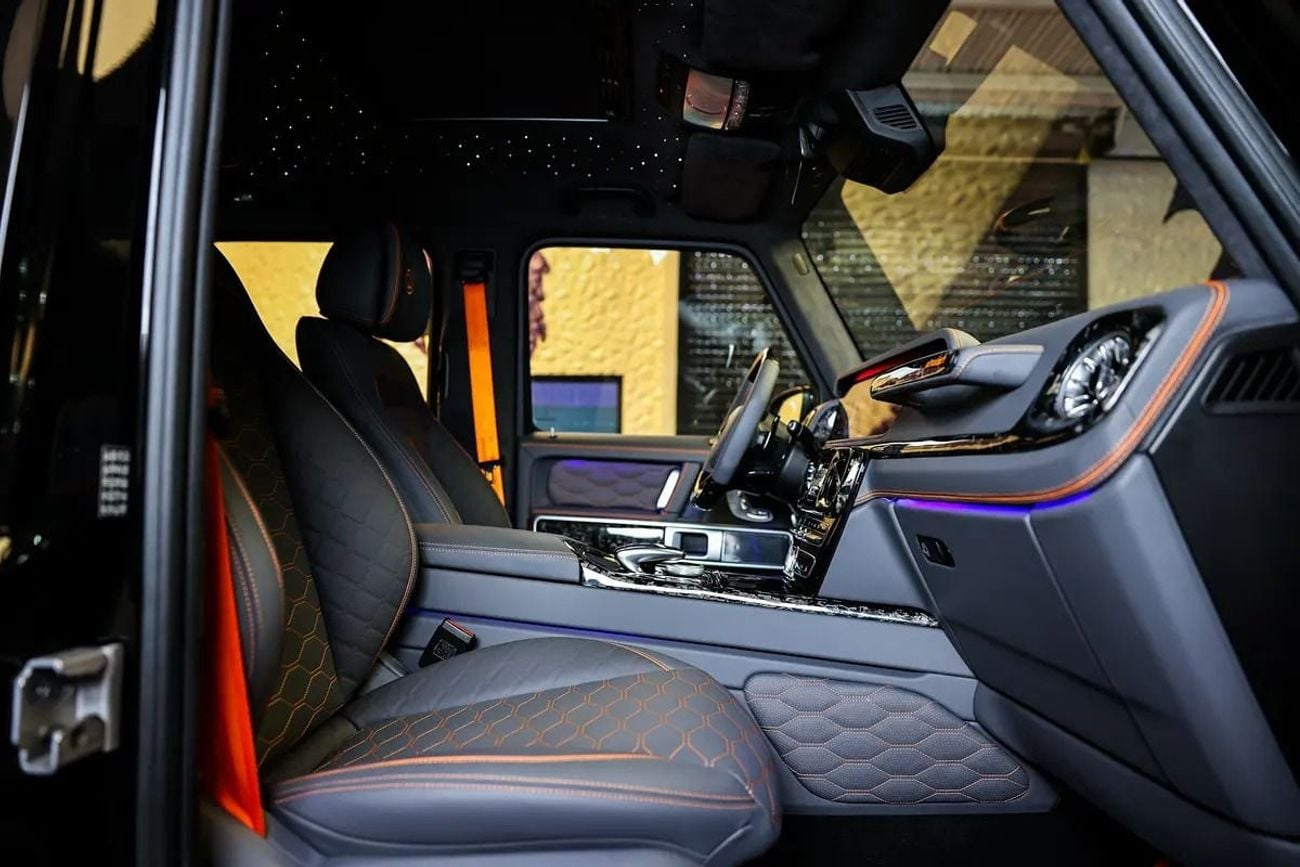 Mercedes Benz Brabus mercedes Benz Brabus G900 Rocket 2024 | Finance available