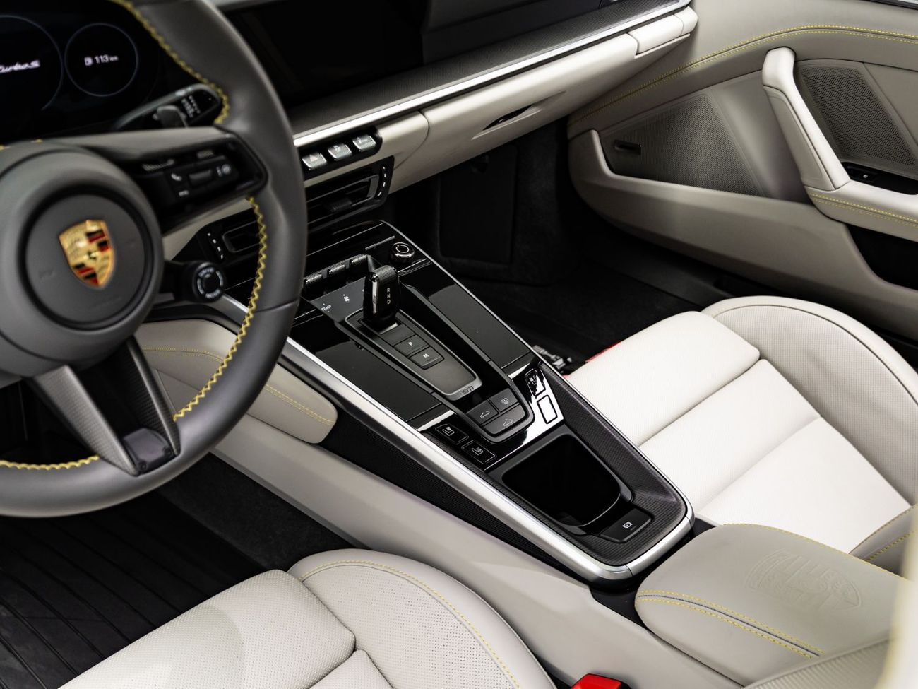 Porsche 911 Turbo S 3.8L (640 HP) Coupe 2024 Porsche 911 Turbo S, Porsche Warranty, Aero Kit, Front Lift, Full S