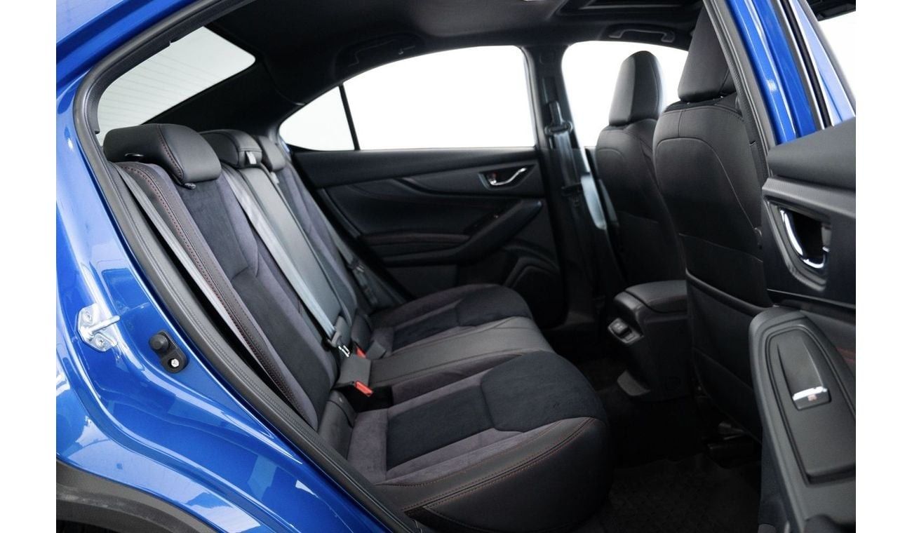 Subaru Impreza WRX Finance: 2,373 / 60 months | 0% Down Payment
