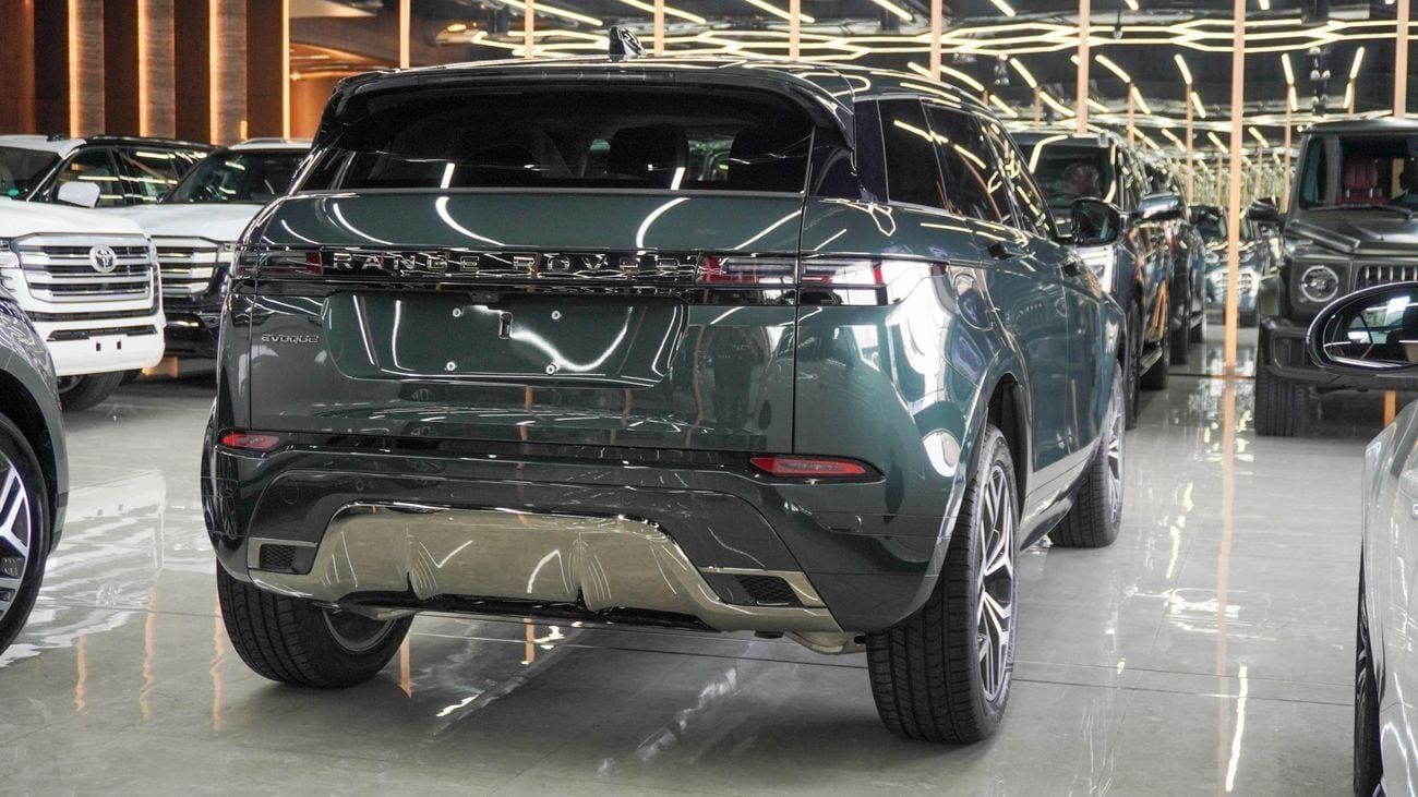 Land Rover Range Rover Evoque AUTOBIOGRAPHY Dynamic SE P250 2.0L