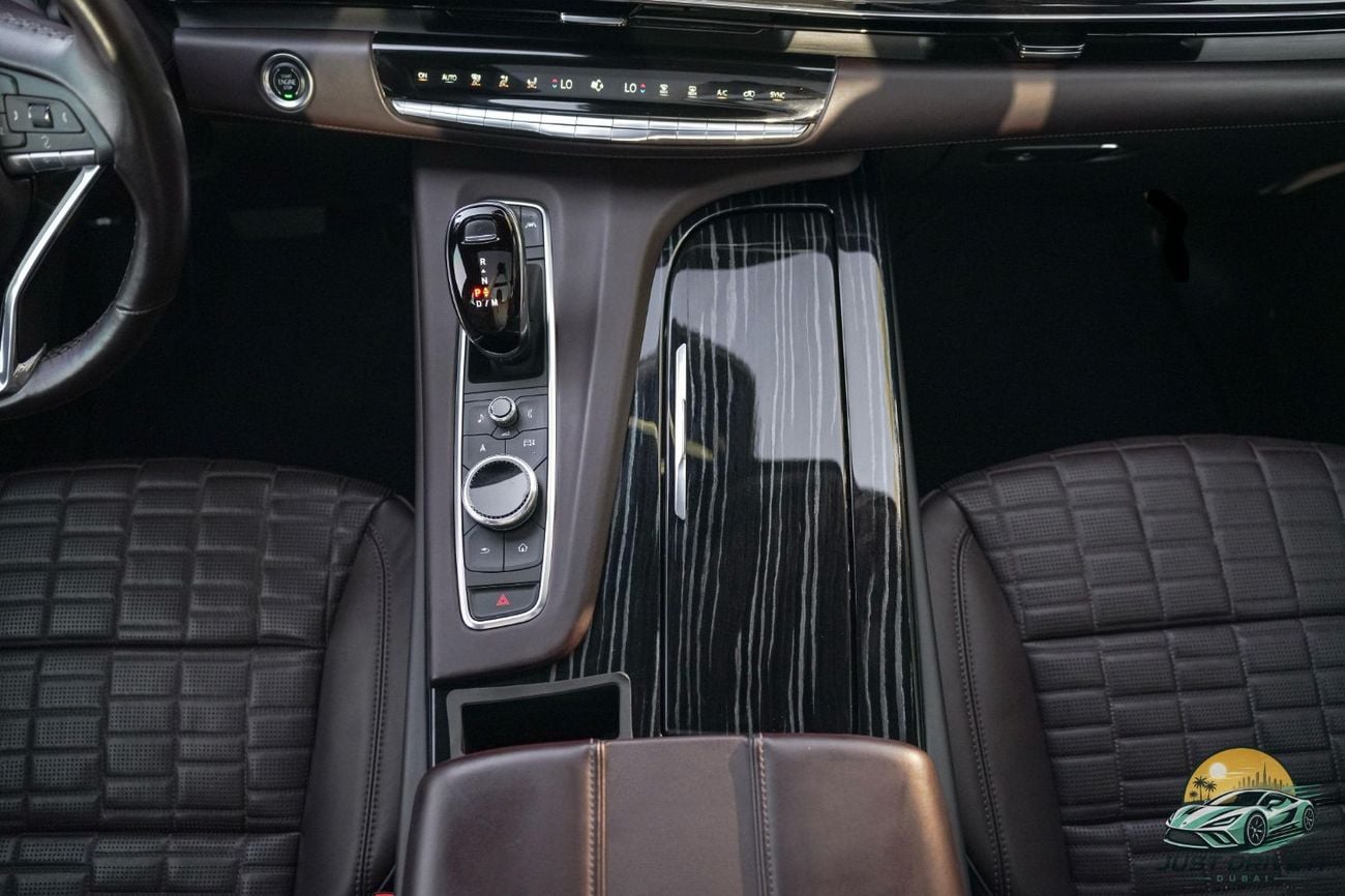 كاديلاك إسكالاد V SERIES