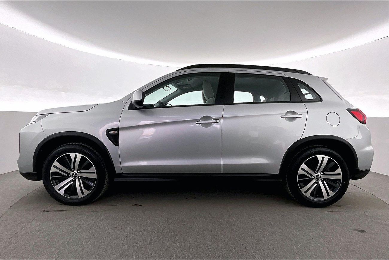 ميتسوبيشي ASX GLX Midline | شامل الضمان | 0 ﺪﻔﻋﺓ ﺃﻮﻟﻯ