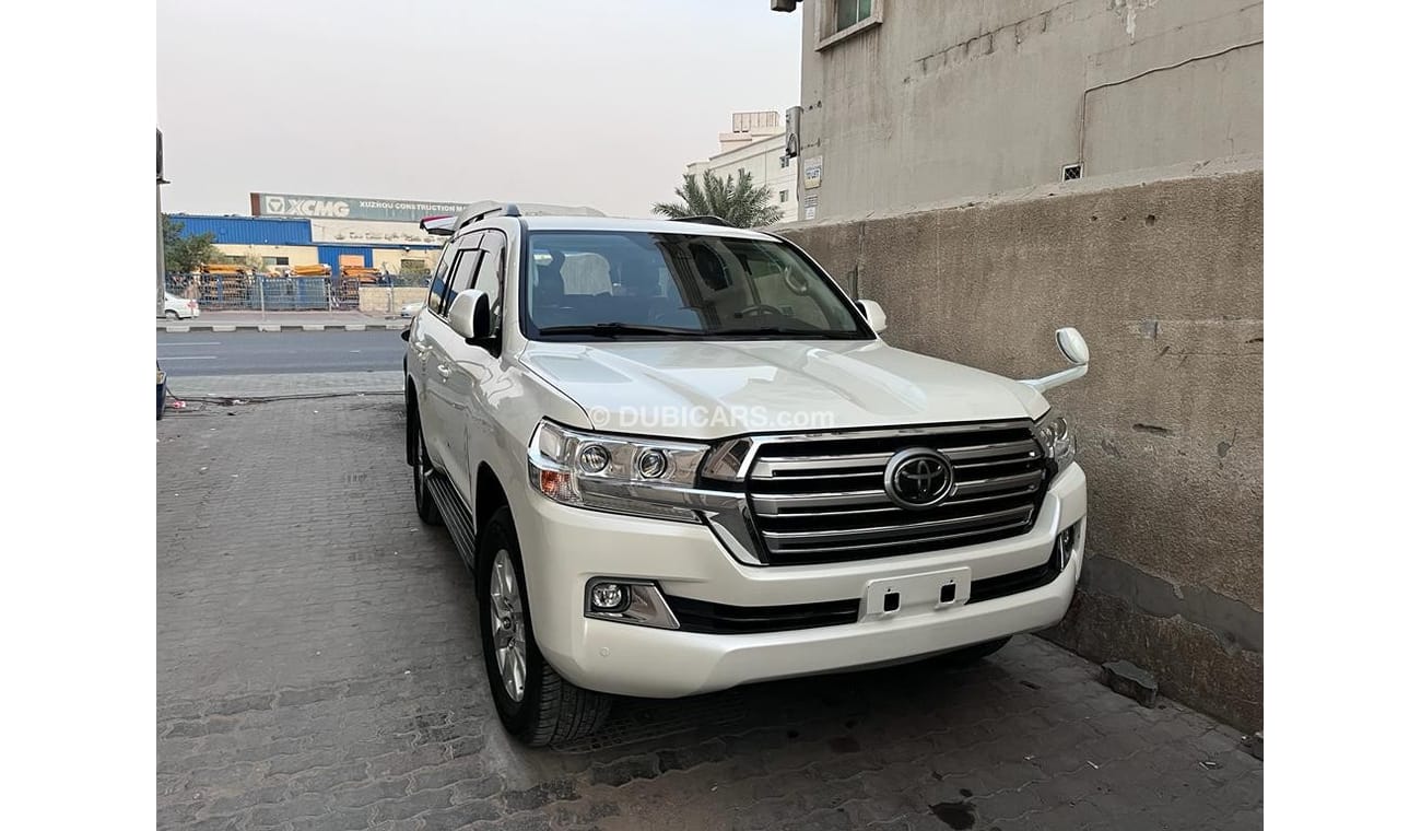 تويوتا لاند كروزر