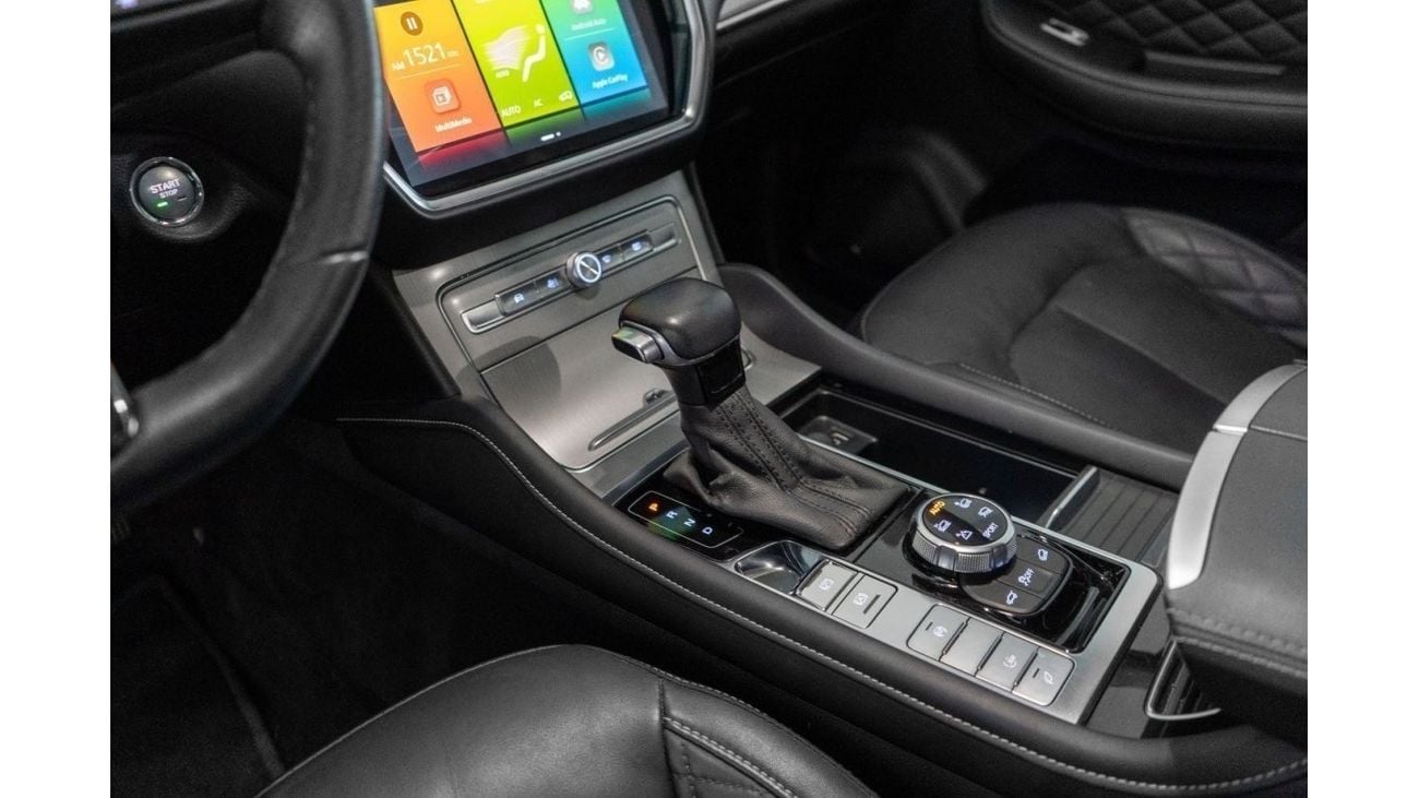 أم جي RX8 بلاك ادشن