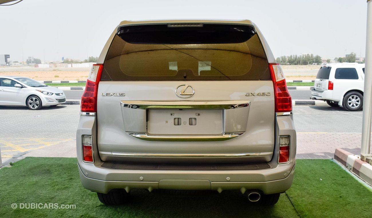 Lexus GX460