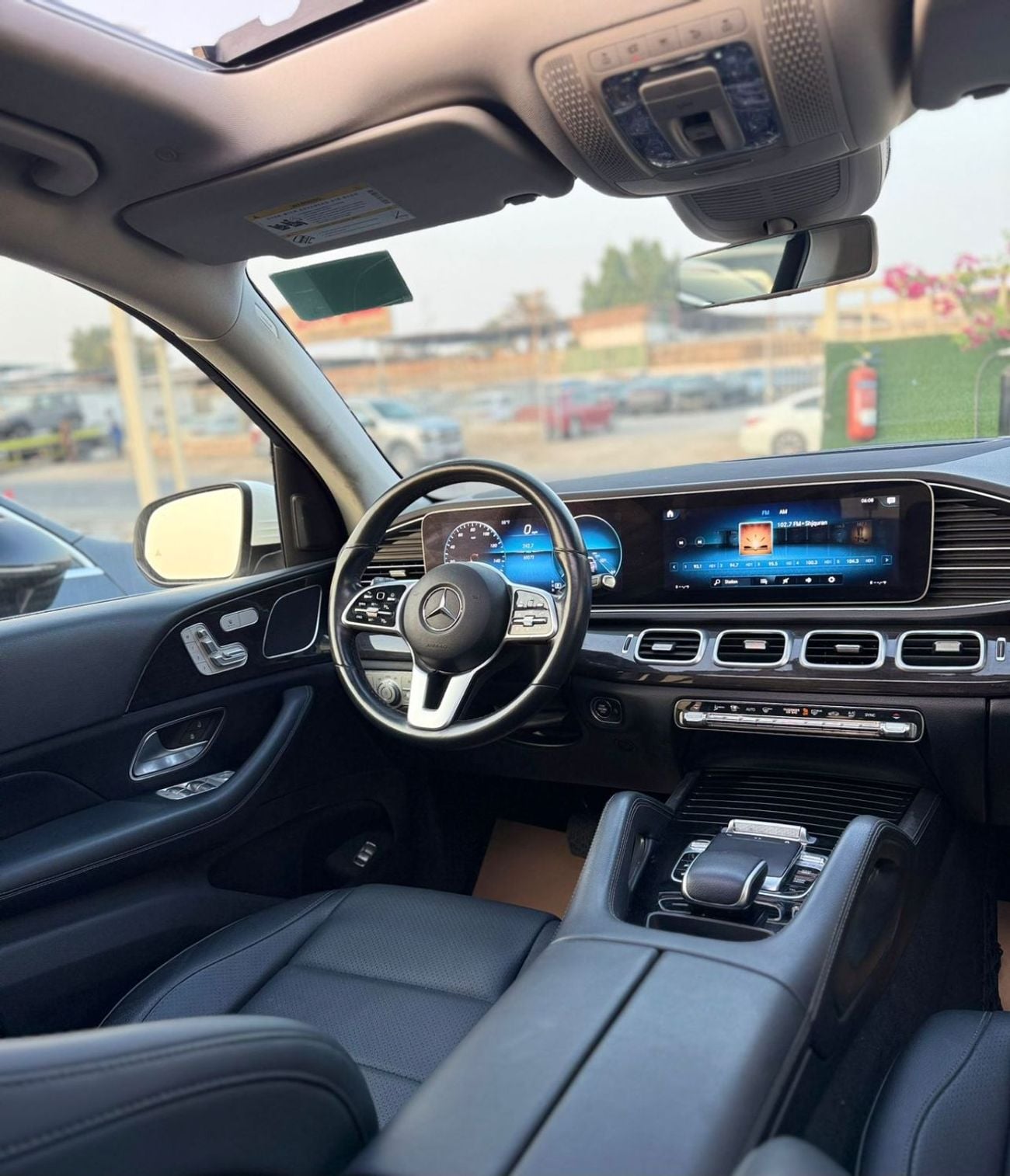 Mercedes Benz GLE350 USA SPEC