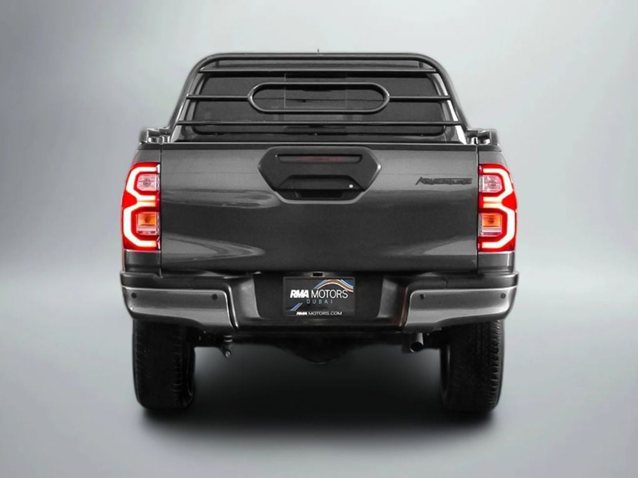 Toyota Hilux Adventure 4.0L