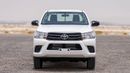 تويوتا هيلوكس Toyota Hilux 2.4L MT P.Window Basic Option MY2025