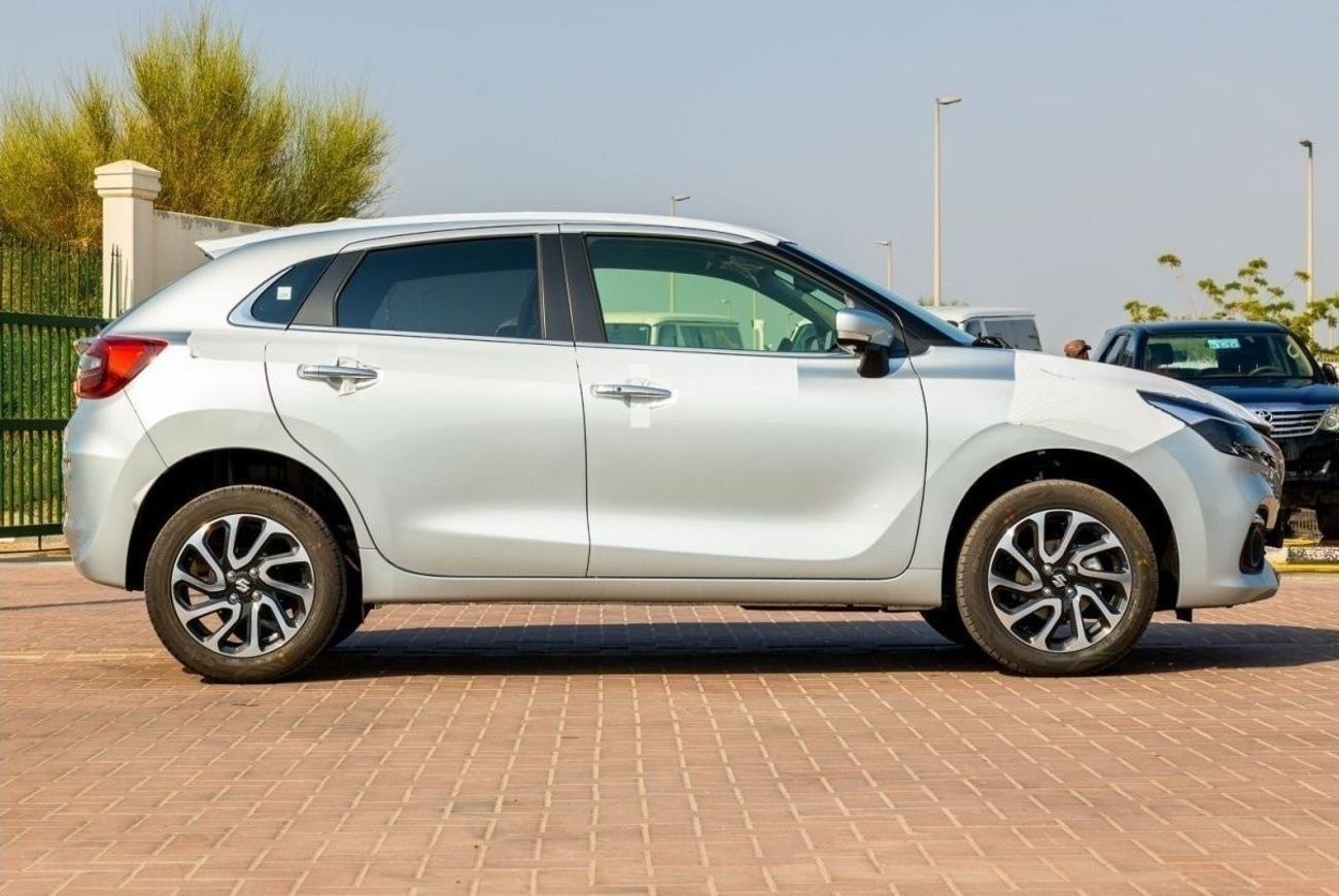 Suzuki Baleno 2026 GLX – 1.5L | Advanced Safety | 360° Camera | Best Offer