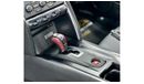 Nissan GT-R Std 2016 Nissan GT-R Black Edition, Full Service History, Warranty, GCC