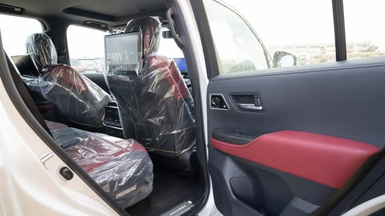 Toyota Land Cruiser Toyota Landcruiser 3.3 VXR HI -2025YM