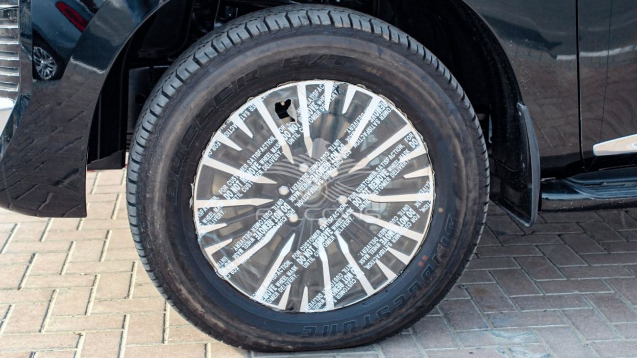 Nissan Patrol Nissan/PATROL V8/ PLATINUM CITY 5.6L V8 AT