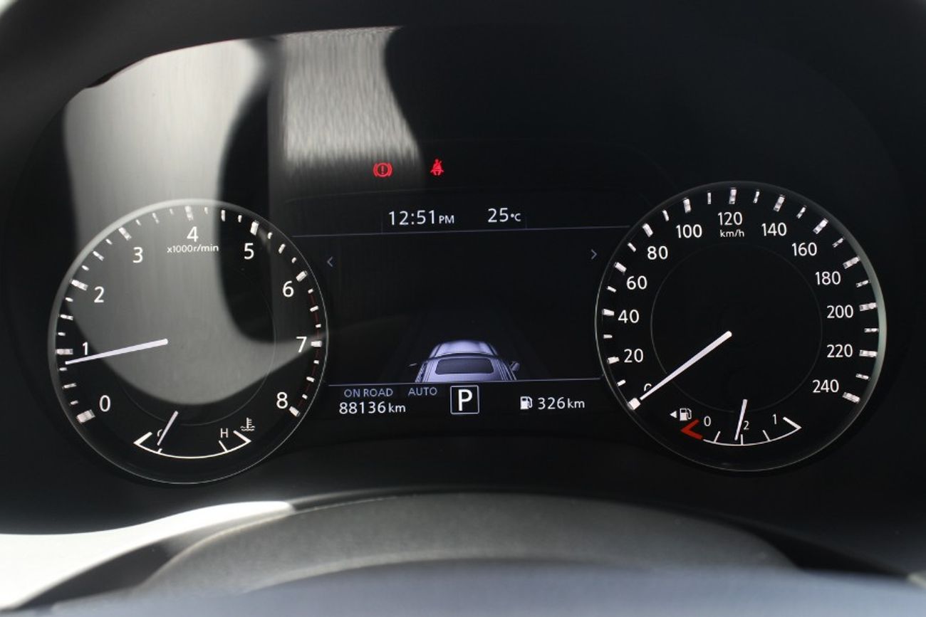 Nissan Patrol (2021) V8 LE TITANIUM, GCC, UNDER WARRANTY FROM LOCAL DEALER (Inclusive VAT)