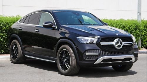 Mercedes-Benz GLE 450 BRAND NEW MERCEDES BENZ GLE 450 COUPE 2021 4MATIC