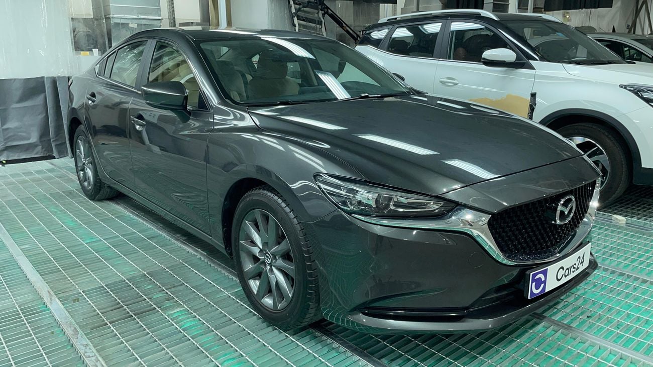 مازدا 6 2023 PURE | AED 784/Month | 0 DP | 30 Day Return | Warranty | Service History