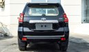 Toyota Prado EX.R with alloy wheel