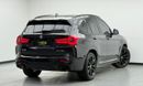 BMW X3 xDrive 30i M Sport 2.0L 2022 BMW X3 xDrive 30i M Sport, BMW Warranty+Service Contract+Full Service H
