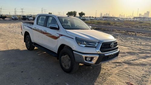 Toyota Hilux Toyota Hilux Double cabinet 2.7 AT 2025 GCC key start
