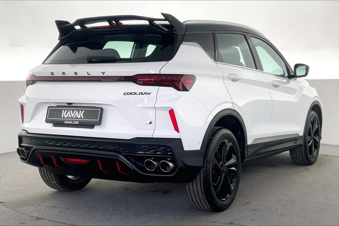 Geely Coolray GF | National Day Celebration | Guaranteed Warranty | 0 Down Payment