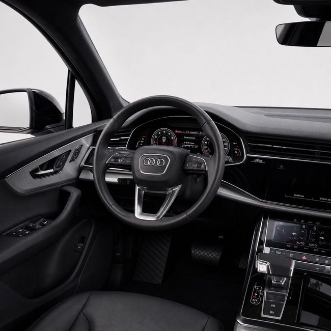 Audi Q7 45 TFSI, миниатюра 21