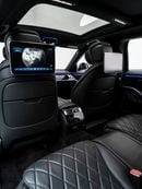 مرسيدس بنز S 500 4MATIC L