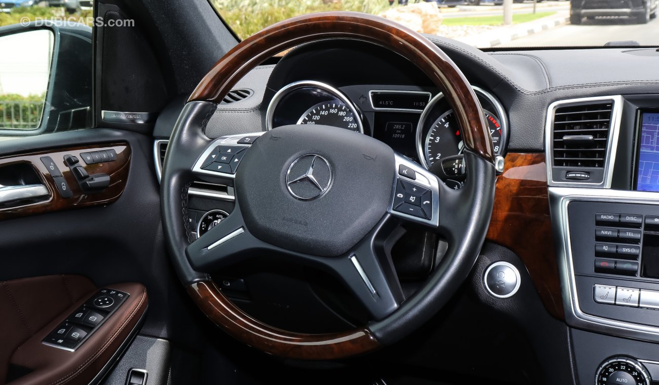 Mercedes-Benz GL 500 4Matic