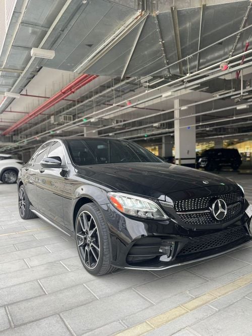 مرسيدس بنز C 300 Sport 2.0L (258 HP)