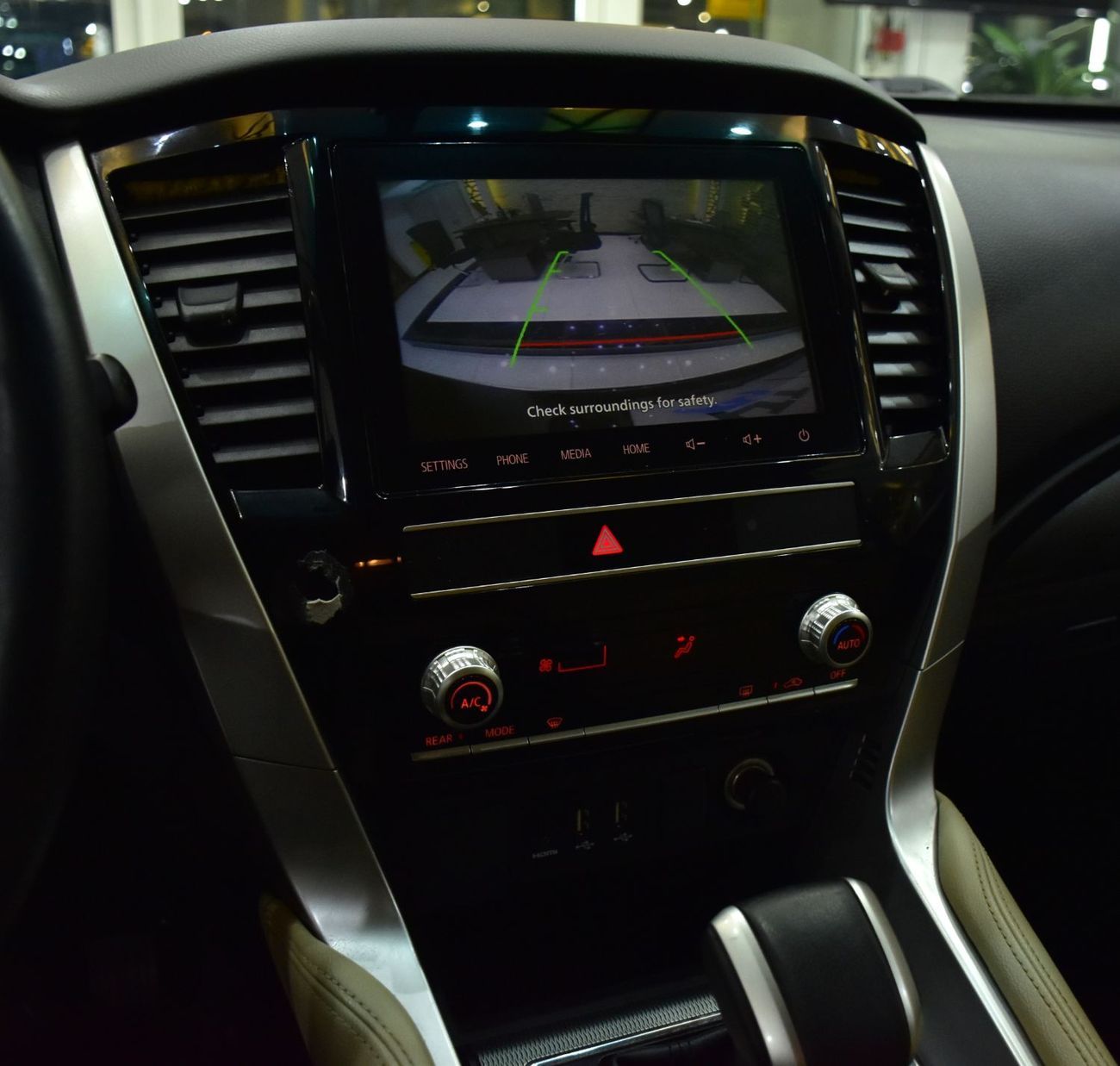 Mitsubishi Montero Sport GLS EXCELLENT DEAL for our Mitsubishi Montero Sport ( 2021 Model ) in Black Color GCC Specs