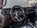 Jeep Wrangler Sahara 3.6L A/T (5 Seater)