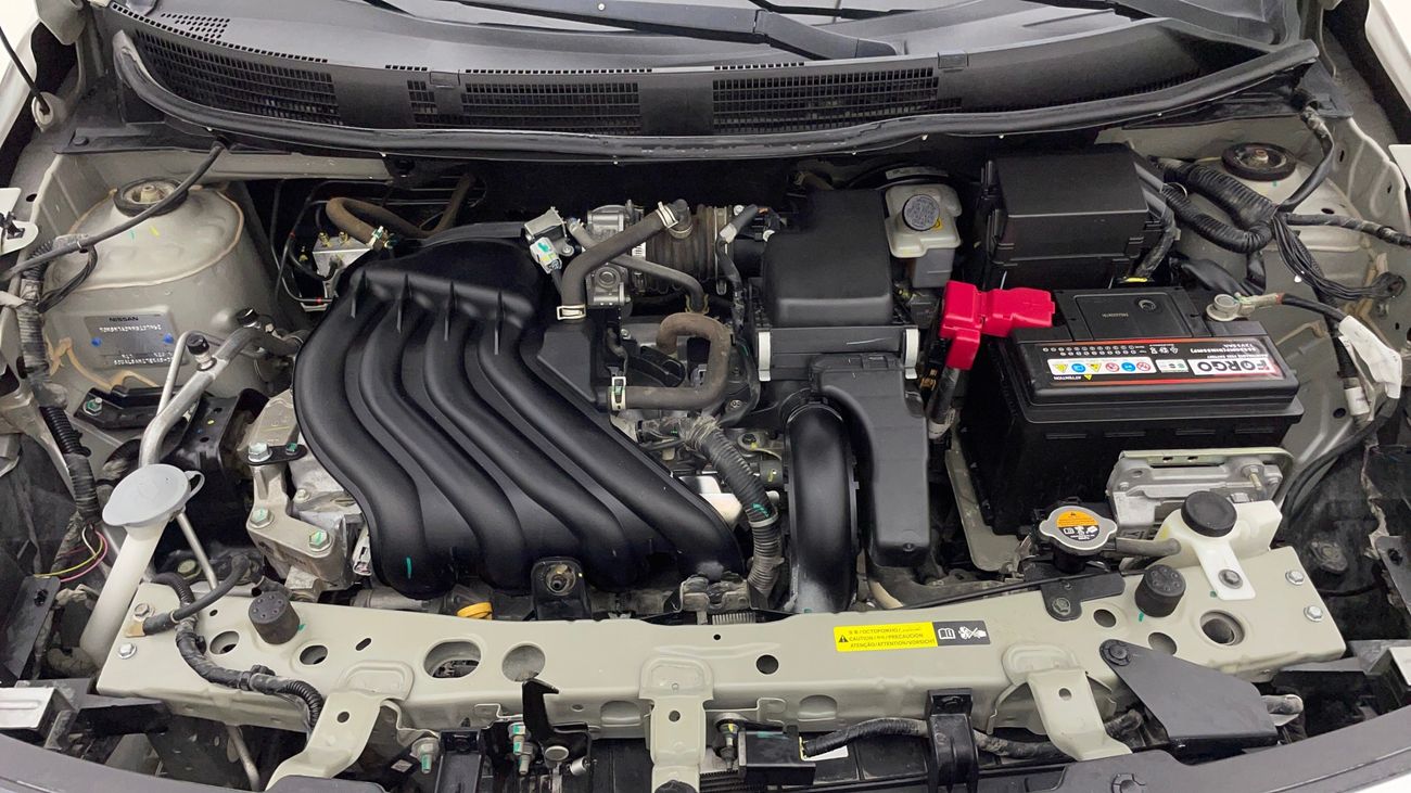 نيسان صني SV 1.5 | بدون دفعة مقدمة | اختبار القيادة في المنزل