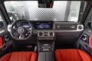Mercedes-Benz G 63 AMG Double Night Pack | Fully Loaded | European Specs | Gargash Auto Warranty PERFOMANCE PACKAGE | 2026