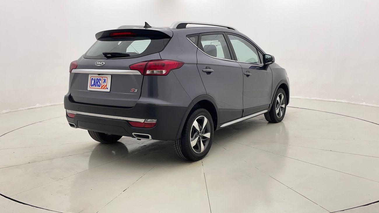JAC S3 Plus LUXURY 1.6 | Zero Down Payment | Home Test Drive