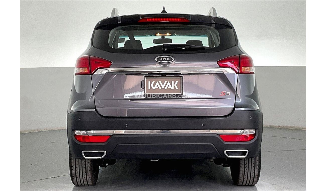 JAC JS3 Intelligent Luxury