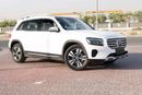Mercedes-Benz GLB 200 2025 MERCEDES BENZ GLB 200 DYNAMIC 1.3 - WHITE inside BROWN | Export Price