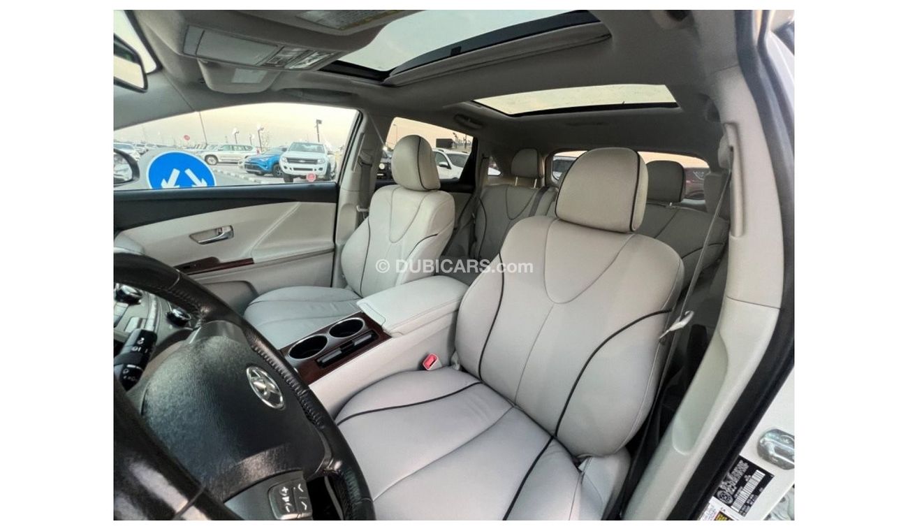 Toyota Venza 2009 PANORAMIC VIEW PUSH START 4x4 USA IMPORTED