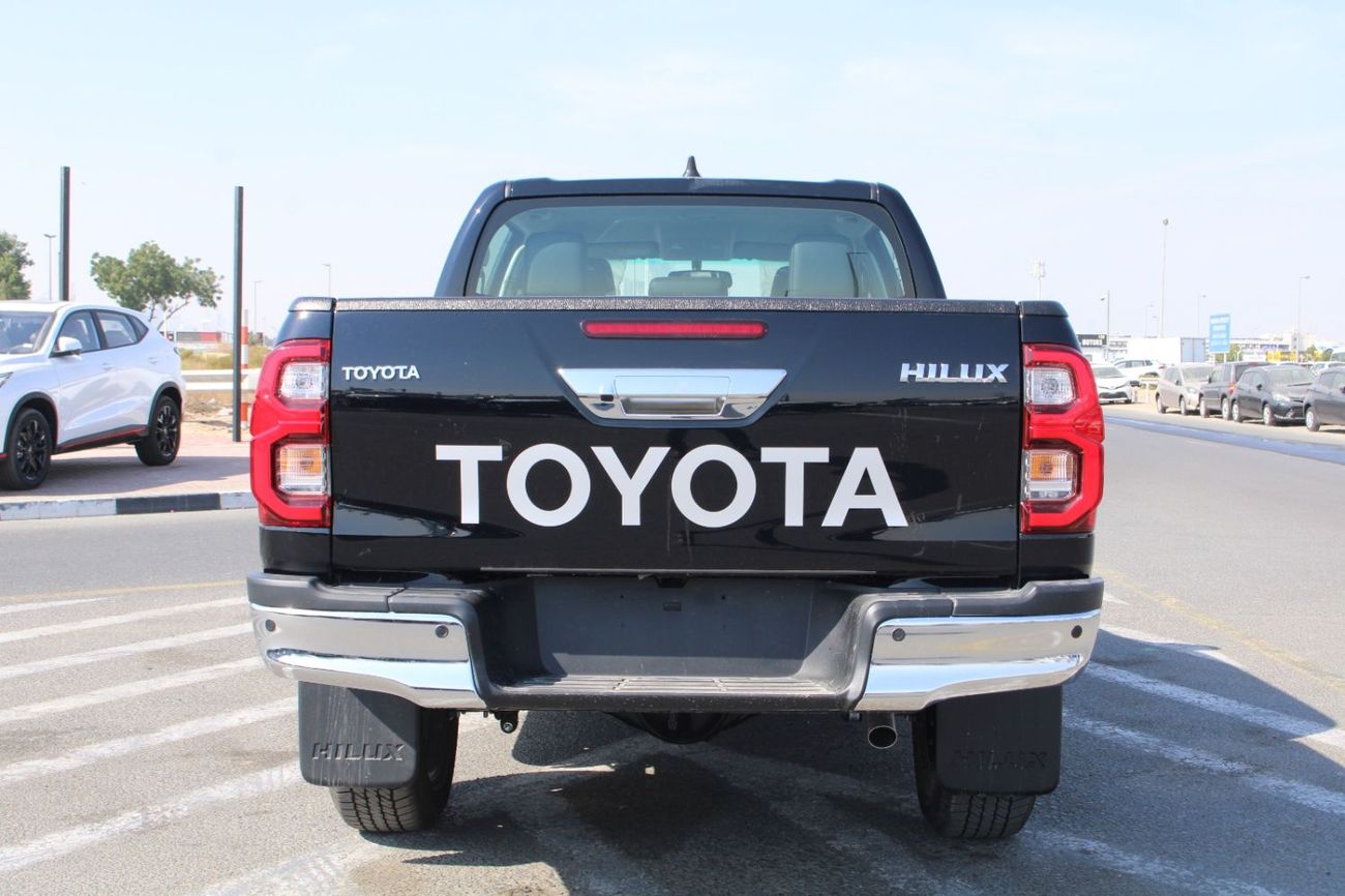 Toyota Hilux TOYOTA HILUX 2.8L DIESEL DOUBLE CAB 4WD HIGH AUTO