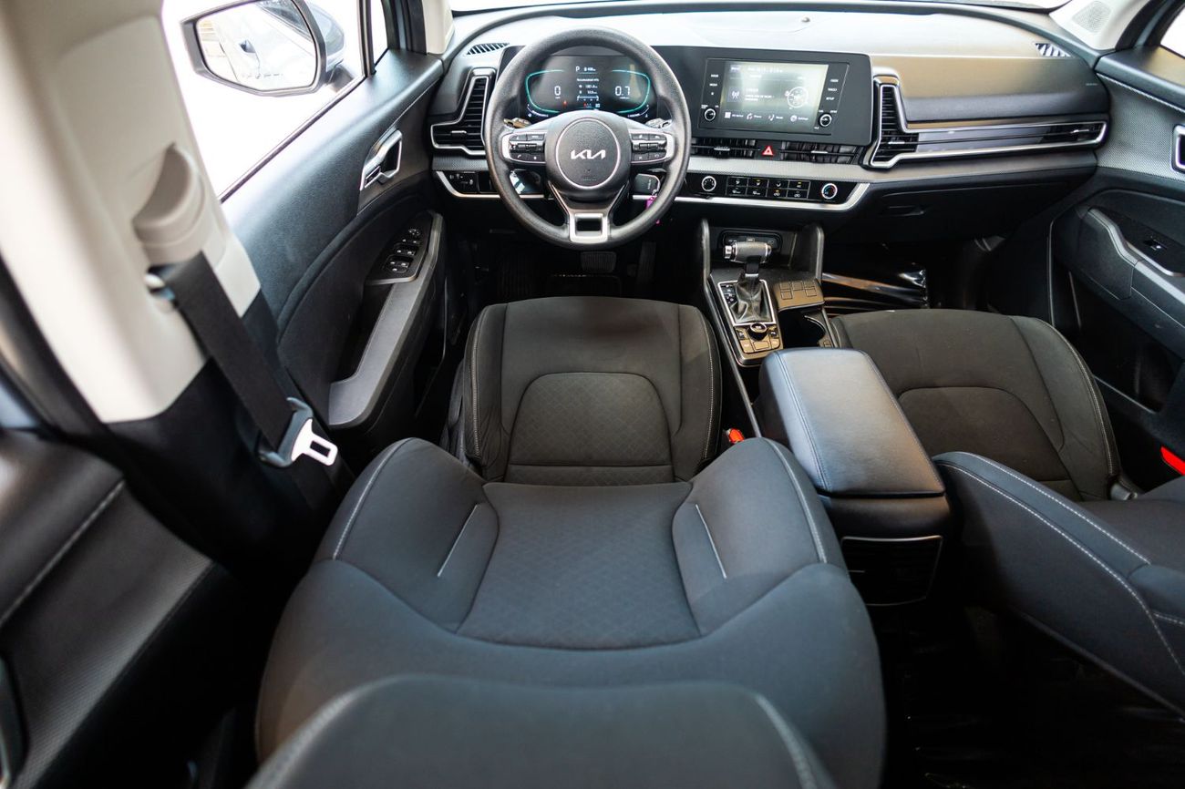 كيا سبورتيج EX