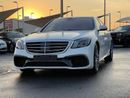 مرسيدس بنز S 500 AMG
