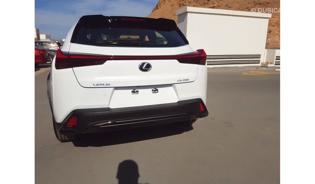 Lexus UX200 2019YM F-Sport (Warranty&Vat)