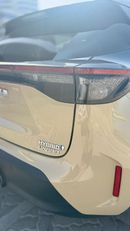 Toyota Yaris Cross HYBRID PETROL 1.5 LITER RIGHT HAND DRIVE