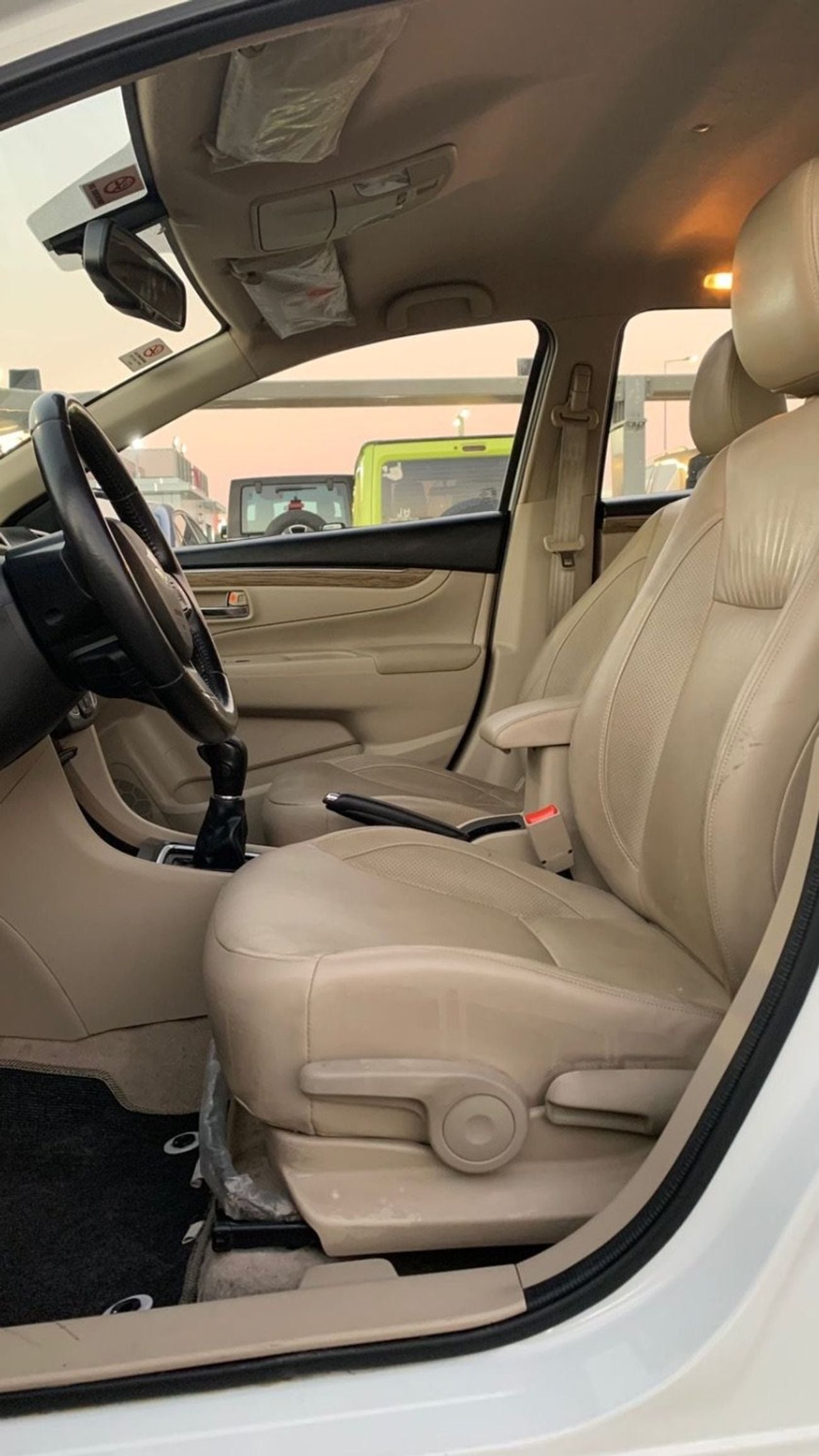 Suzuki Ciaz GLX