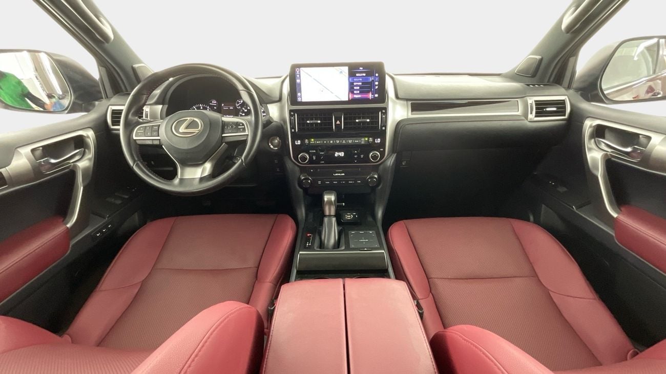 Lexus GX460 PREMIER | Guaranteed Warranty | 0 Down Payment
