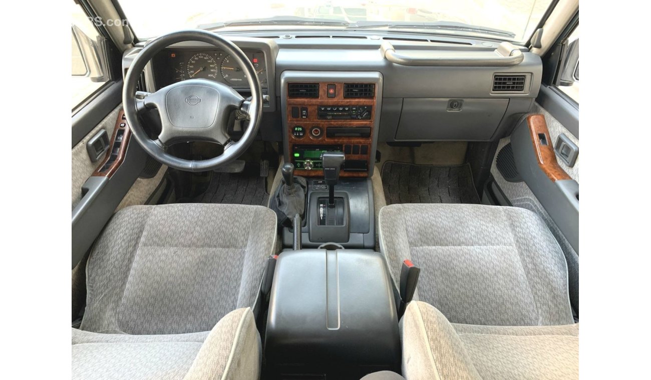 Nissan Patrol Safari - 1996 - EXCELLENT CONDITION