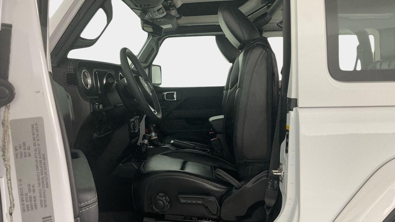 جيب رانجلر Sahara | upto AED 20,000 Ramadan Discount | شامل الضمان | 0 ﺪﻔﻋﺓ ﺃﻮﻟﻯ