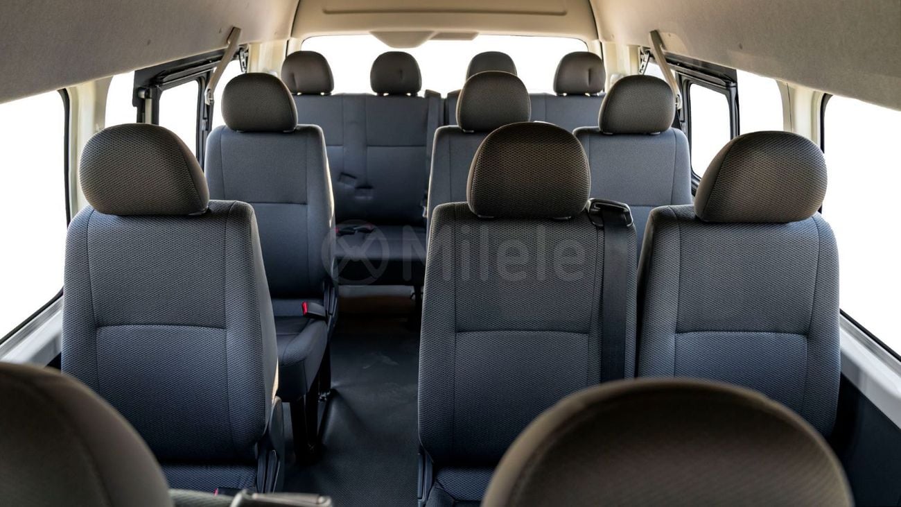 Toyota Hiace TOYOTA HIACE HR | 2-YEAR WARRANTY + SERVICE AVAILABLE | IN-HOUSE FINANCING | 0% DOWNPAYMENT (BANK)