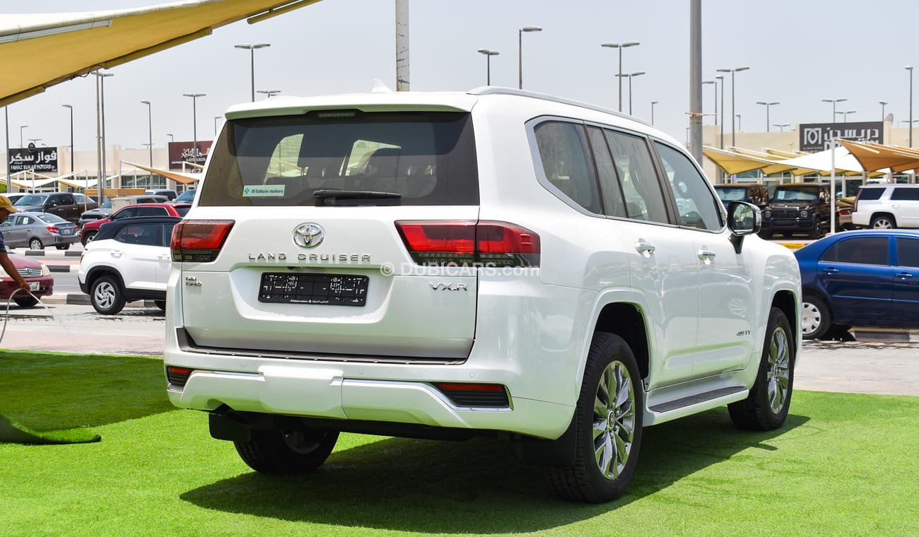 Toyota Land Cruiser 409 TT