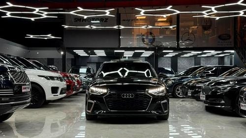 Audi A4 40 TFSI Advanced 2.0L