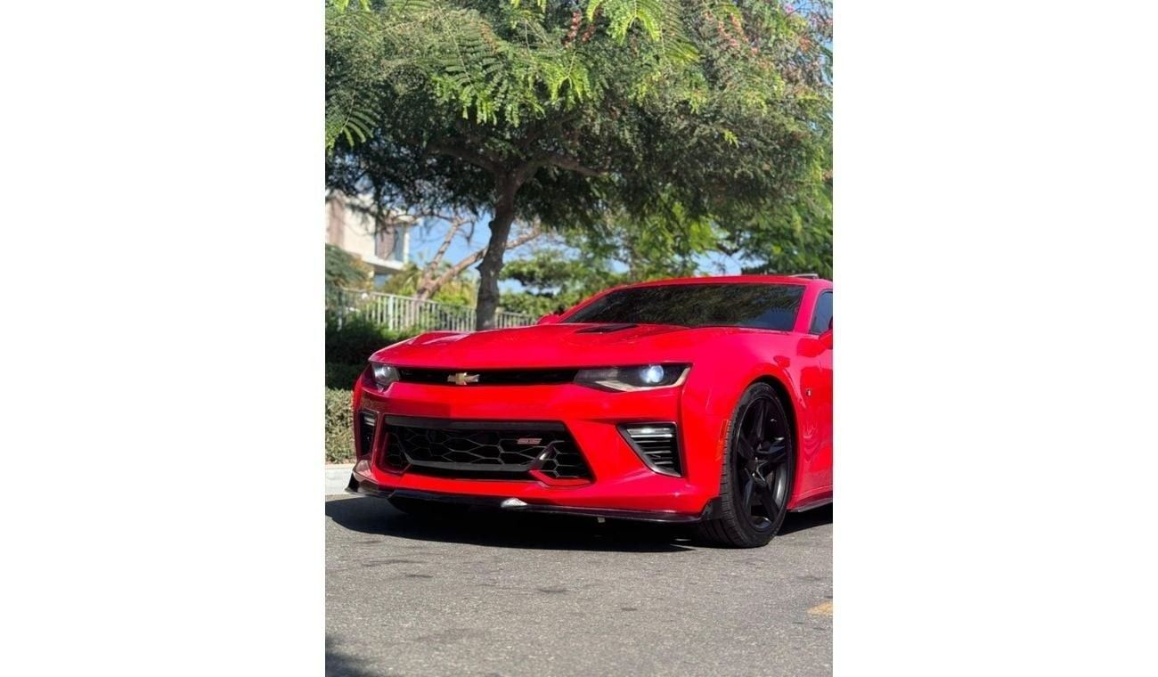 Chevrolet Camaro SS 6.2L Coupe