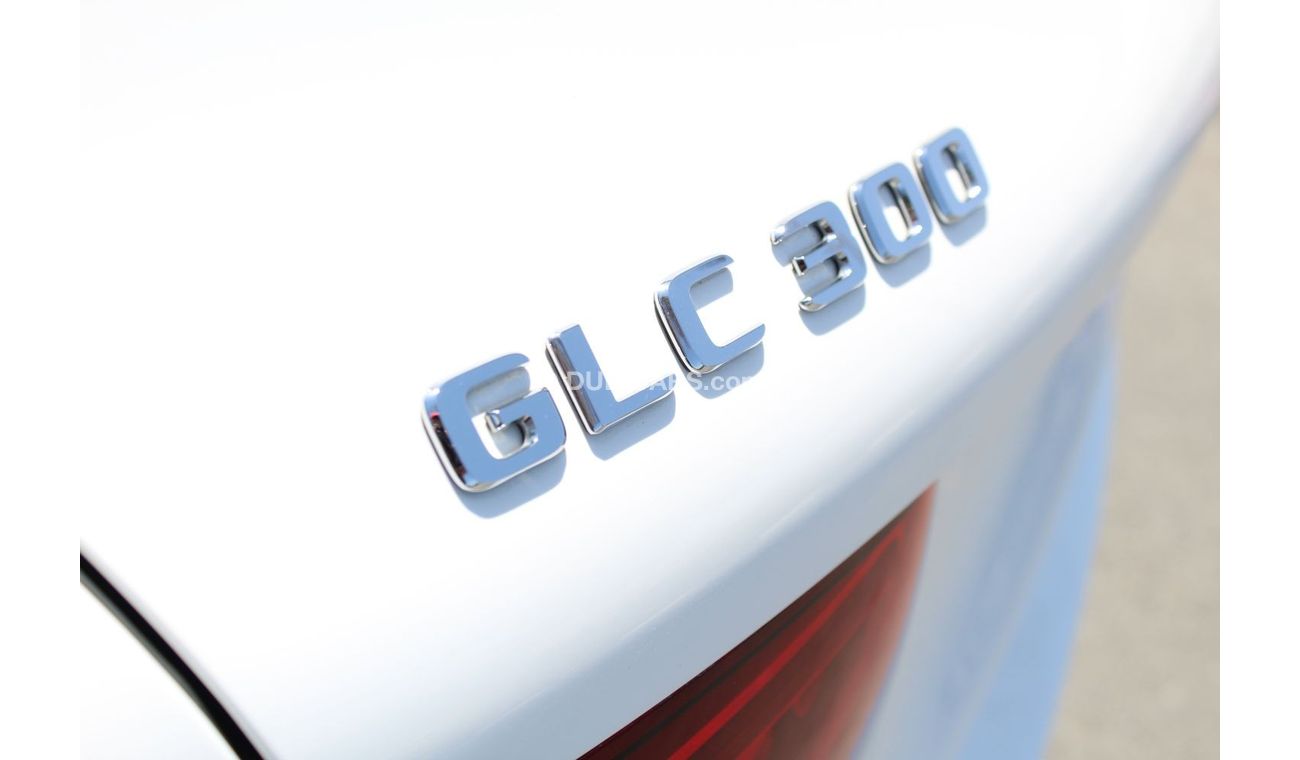 Mercedes-Benz GLC 300 MERCEDES-BENZ GLC300 4MATIC