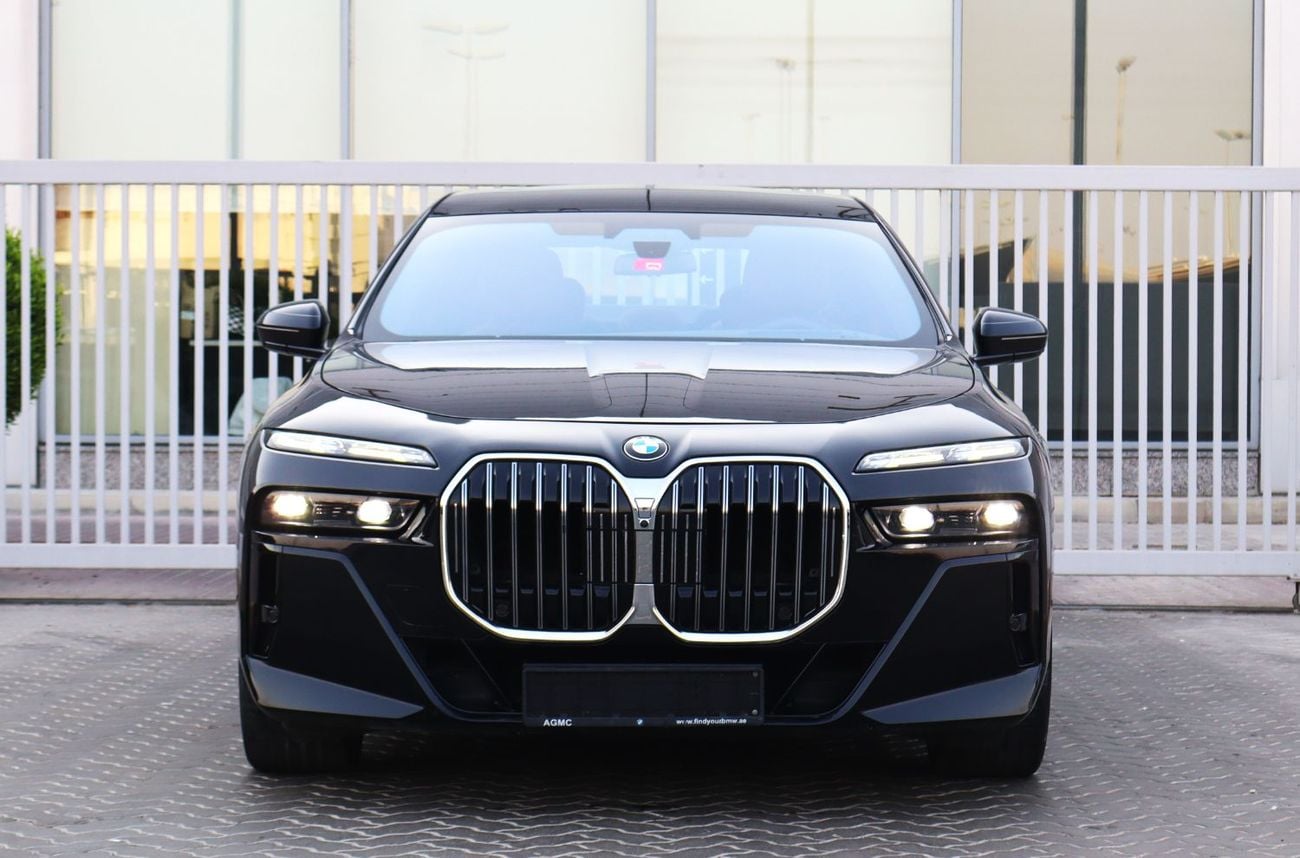 BMW 740i M SPORT